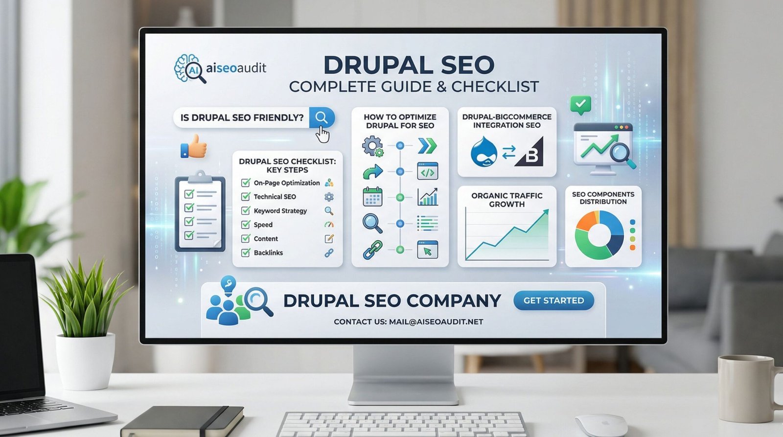 Drupal SEO Guide