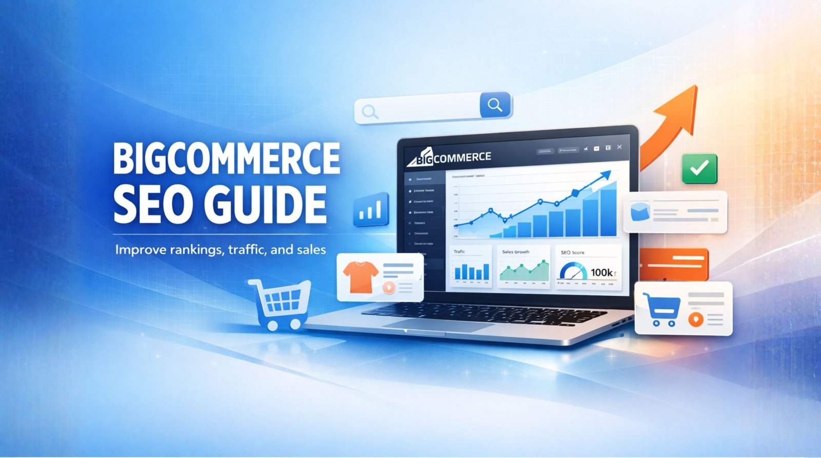 BigCommerce SEO Guide