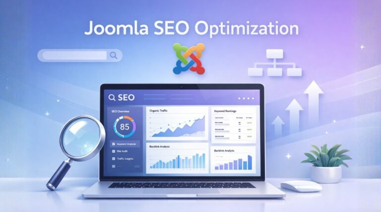 joomla seo optimization