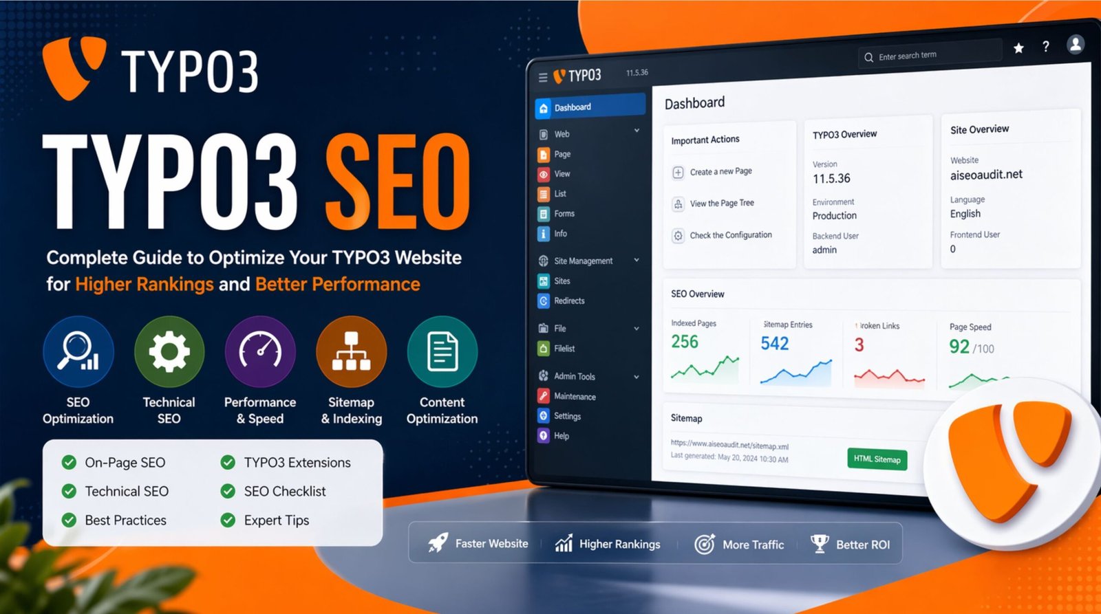 typo3 SEO Guide